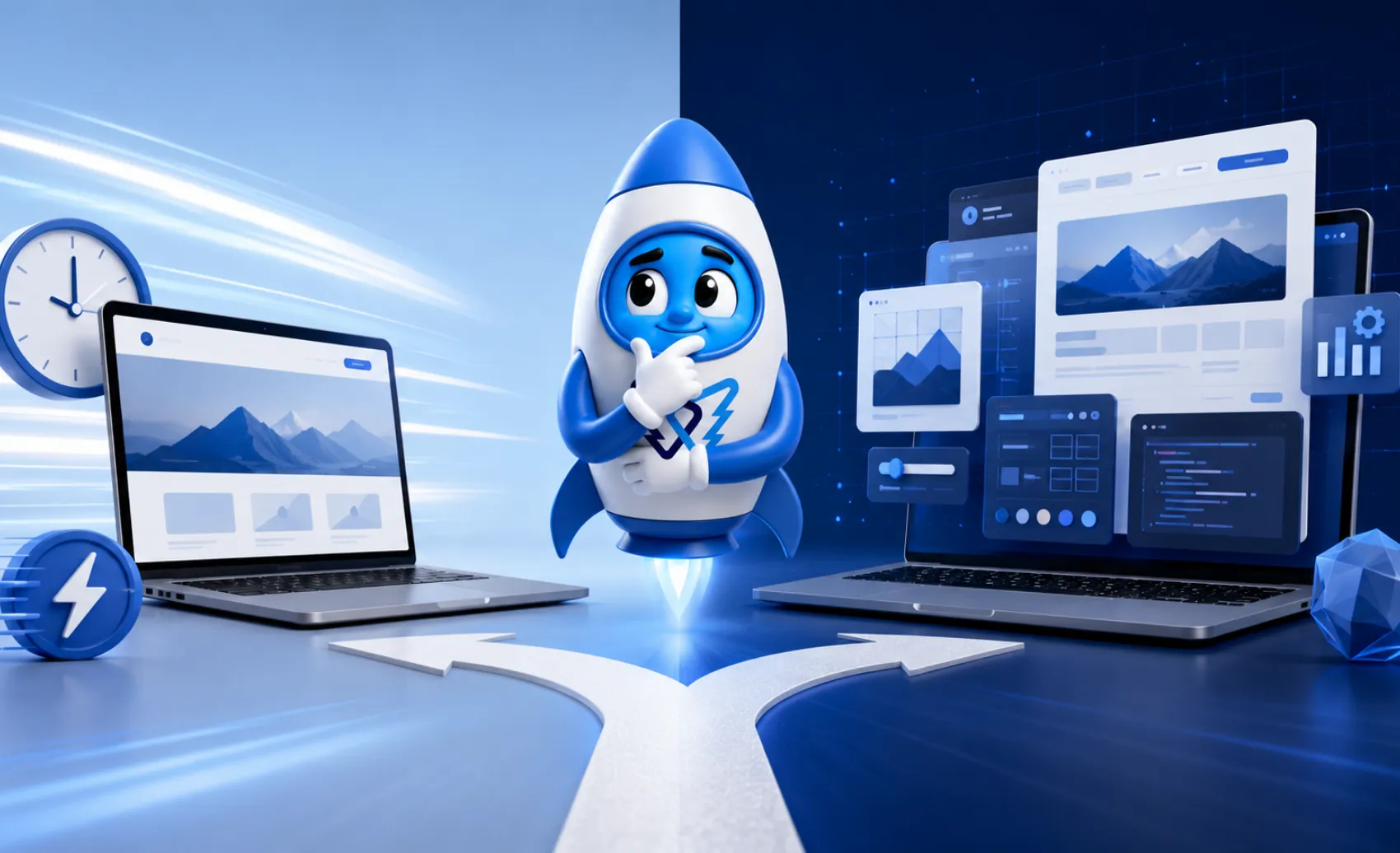 When Should a Business Choose a Custom Website Instead of a Ready-to-Go Site?